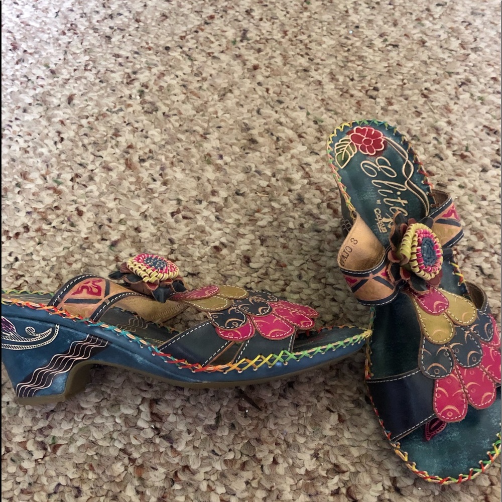 Elite fun, cute sandles